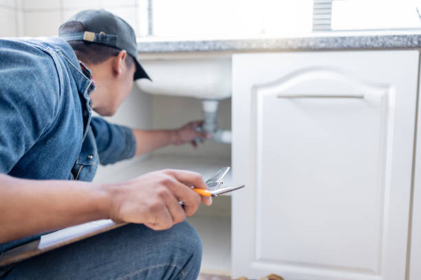 Water Softener Installation in Navasota, TX